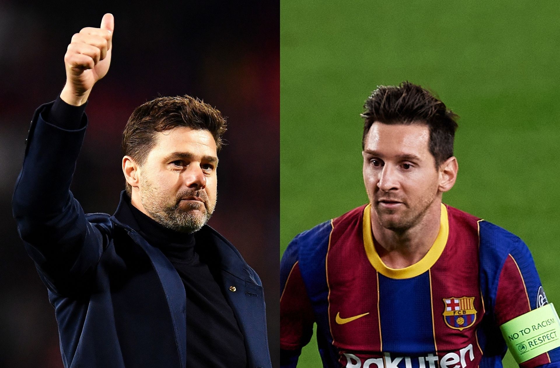 Messi to PSG? Pochettino leaves the door open for Barcelona star