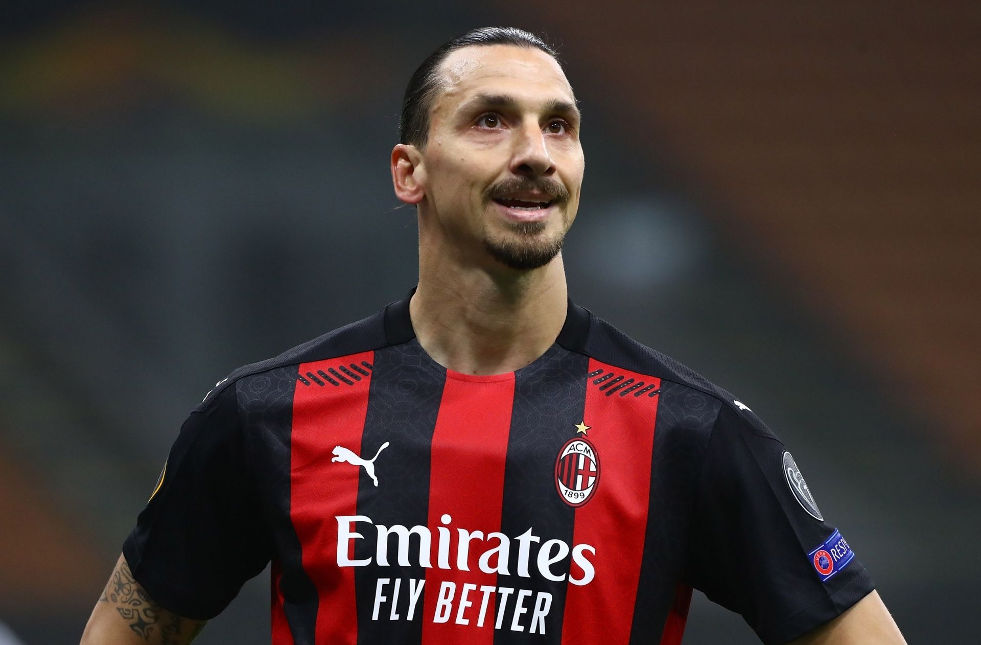 Zlatan Ibrahimovic - AC Milan