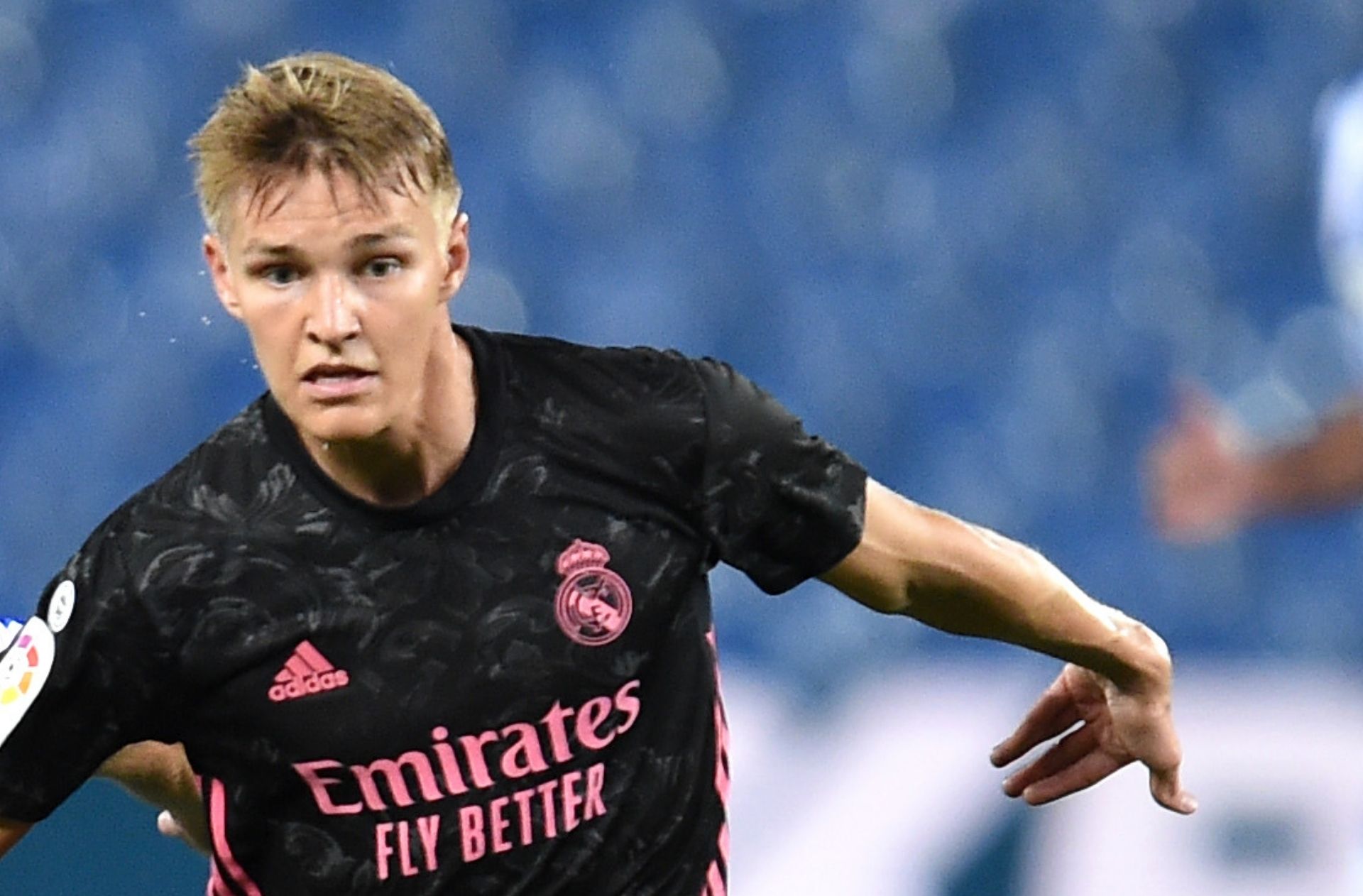Martin Odegaard - Real Madrid