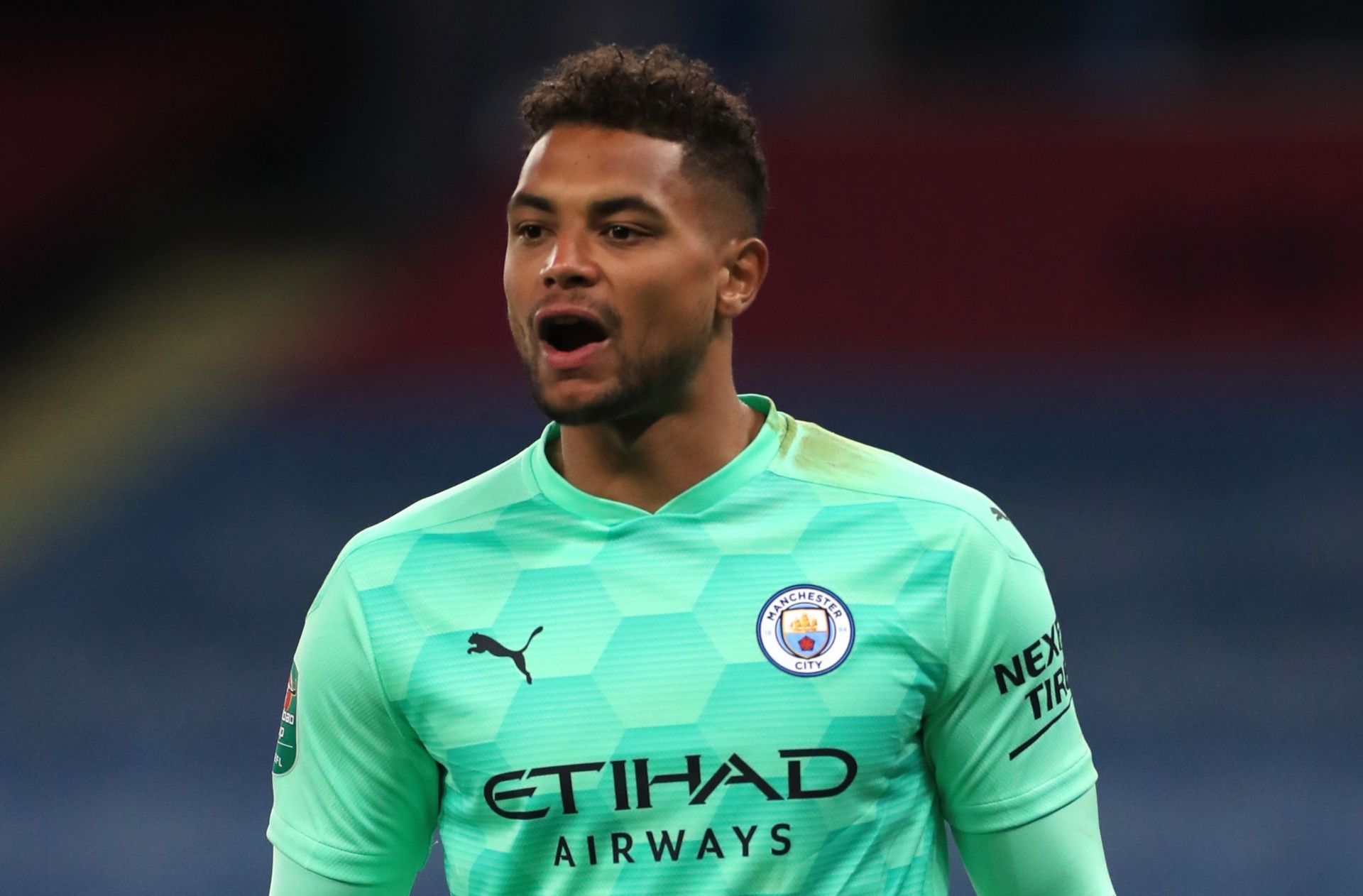 Steffen - Manchester City