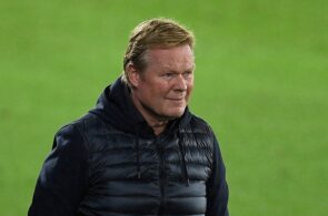 Ronald Koeman - FC Barcelona