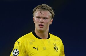Erling Haaland - Borussia Dortmund