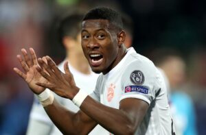 David Alaba - Bayern Munich