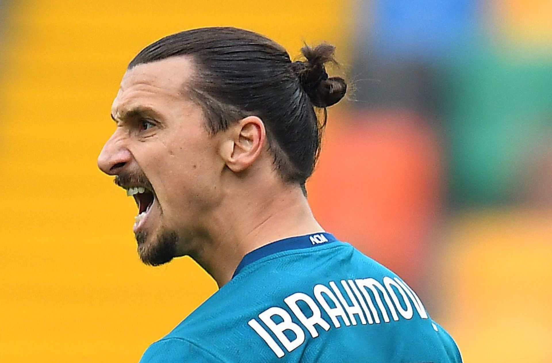 Zlatan Ibrahimovic - AC Milan