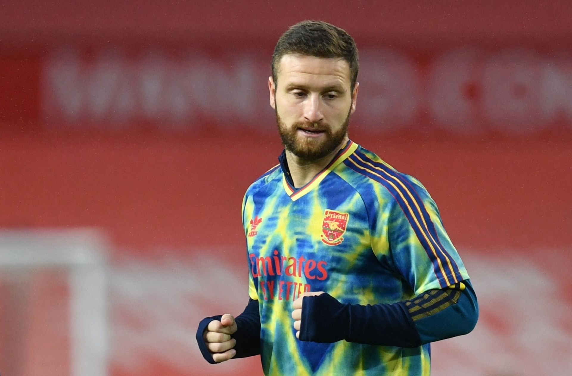 Shkodran Mustafi - Arsenal