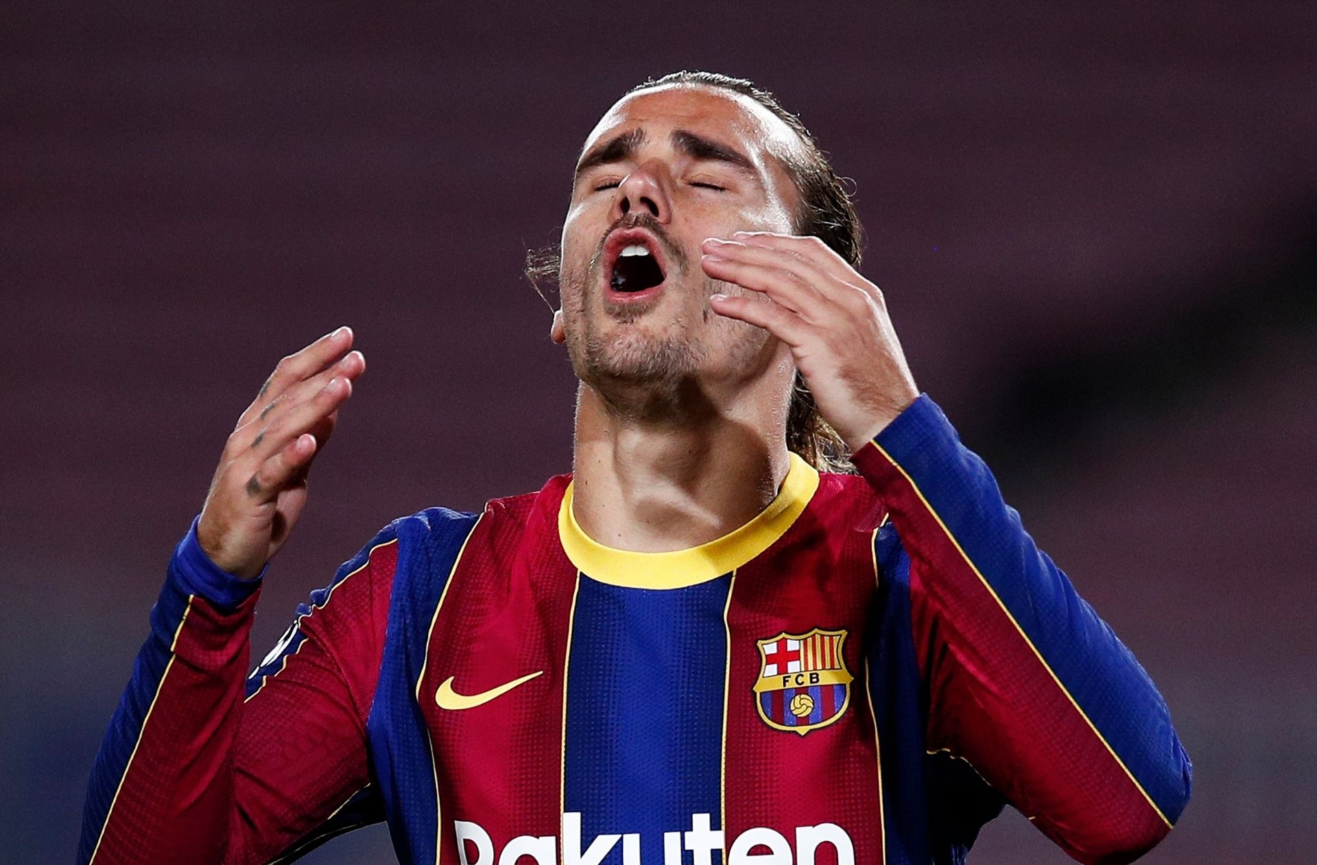 Antoine Griezmann - FC Barcelona