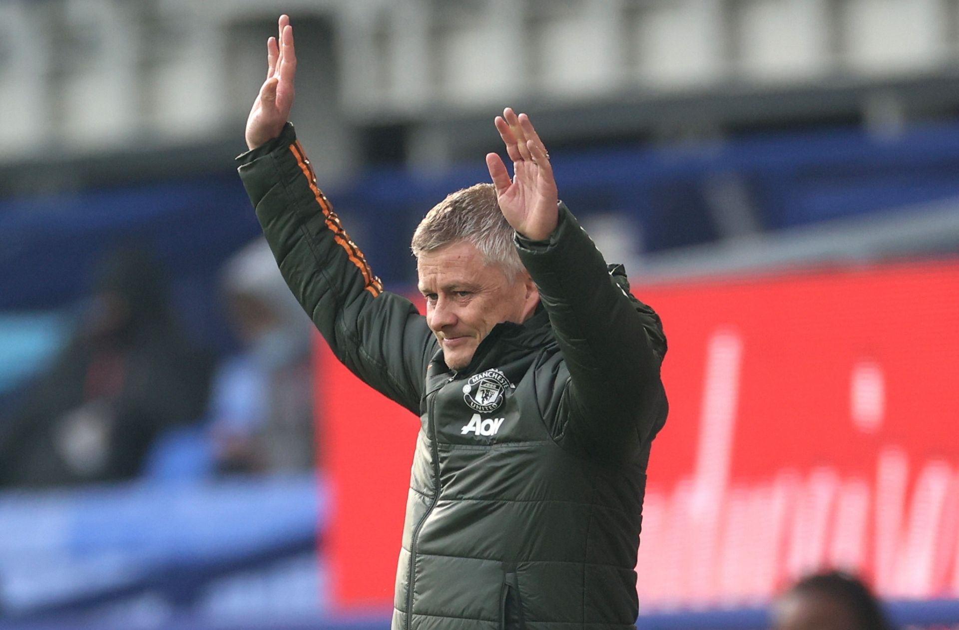 Ole Gunnar Solskjaer - Manchester United