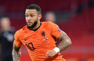 Memphis Depay - Netherlands