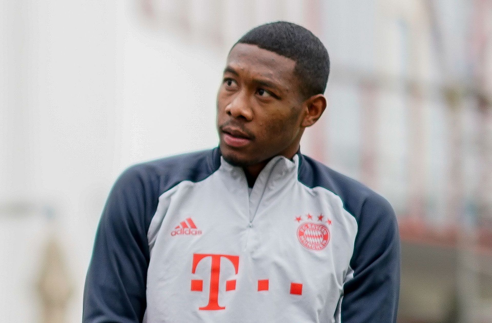 David Alaba - Bayern Munich