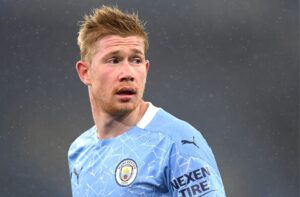 Kevin De Bruyne - Manchester City