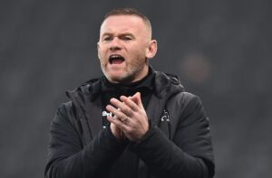 Wayne Rooney, Derby County