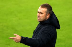 Hansi Flick - Bayern Munich