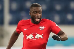 Dayot Upamecano - RB Leipzig