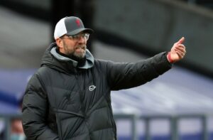 Jurgen Klopp - Liverpool