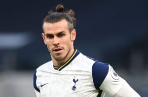 Gareth Bale - Tottenham