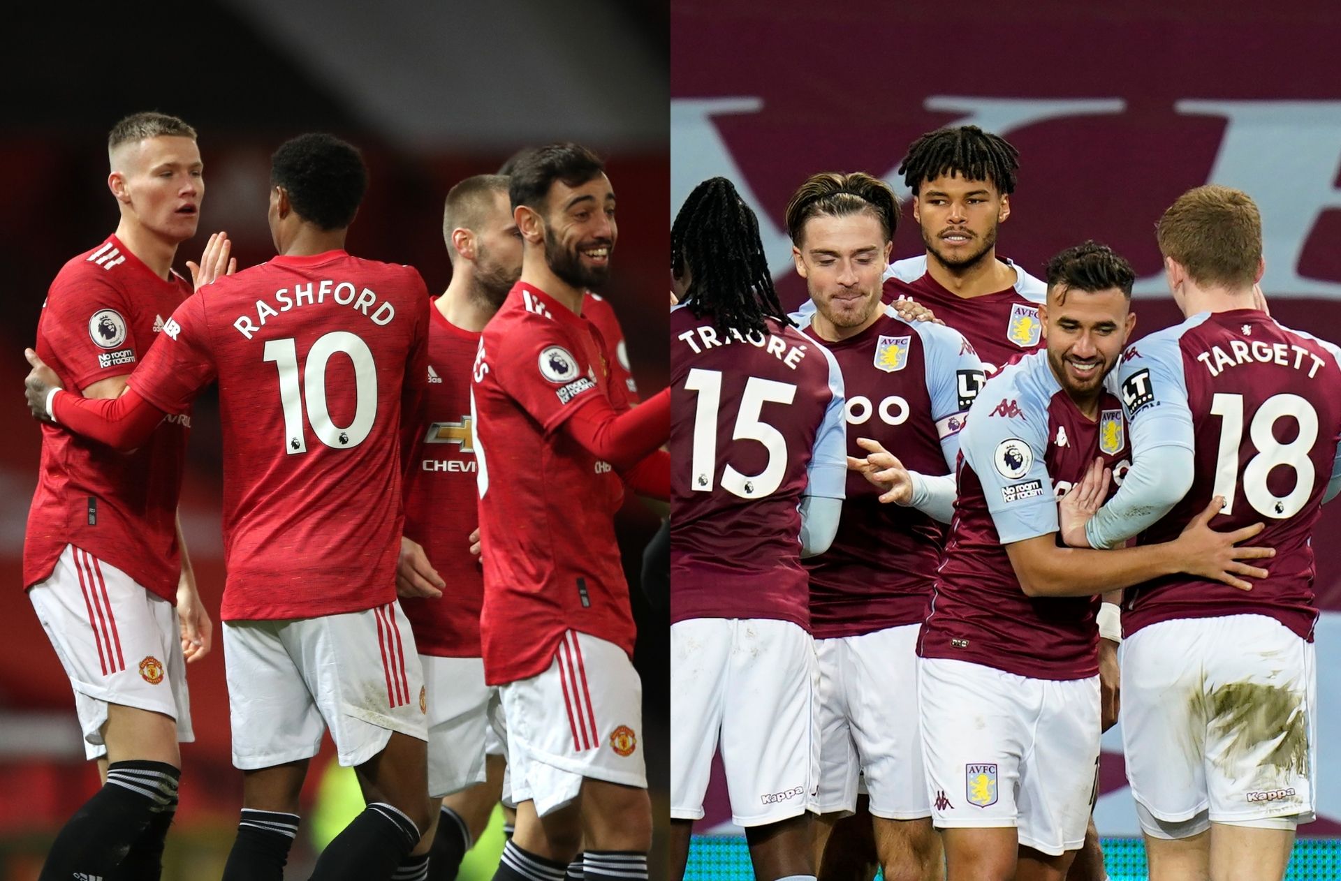 Man United vs Aston Villa: Solskjaer's side to outlast in-form opponents