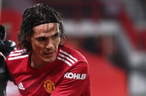 Edinson Cavani - Manchester United