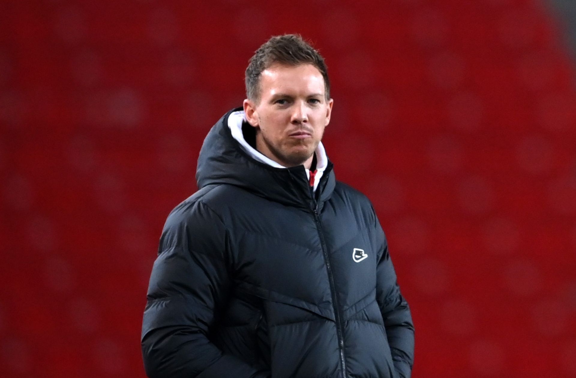 Nagelsmann not interested in becoming next Dortmund manager