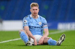 Kevin de Bruyne - Manchester City