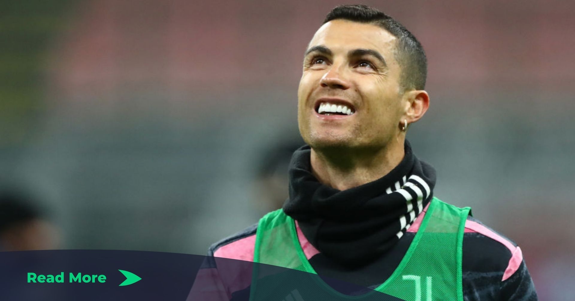 Official: Ronaldo won't start for Juventus in Coppa Italia tonight