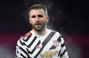 Luke Shaw - Manchester United