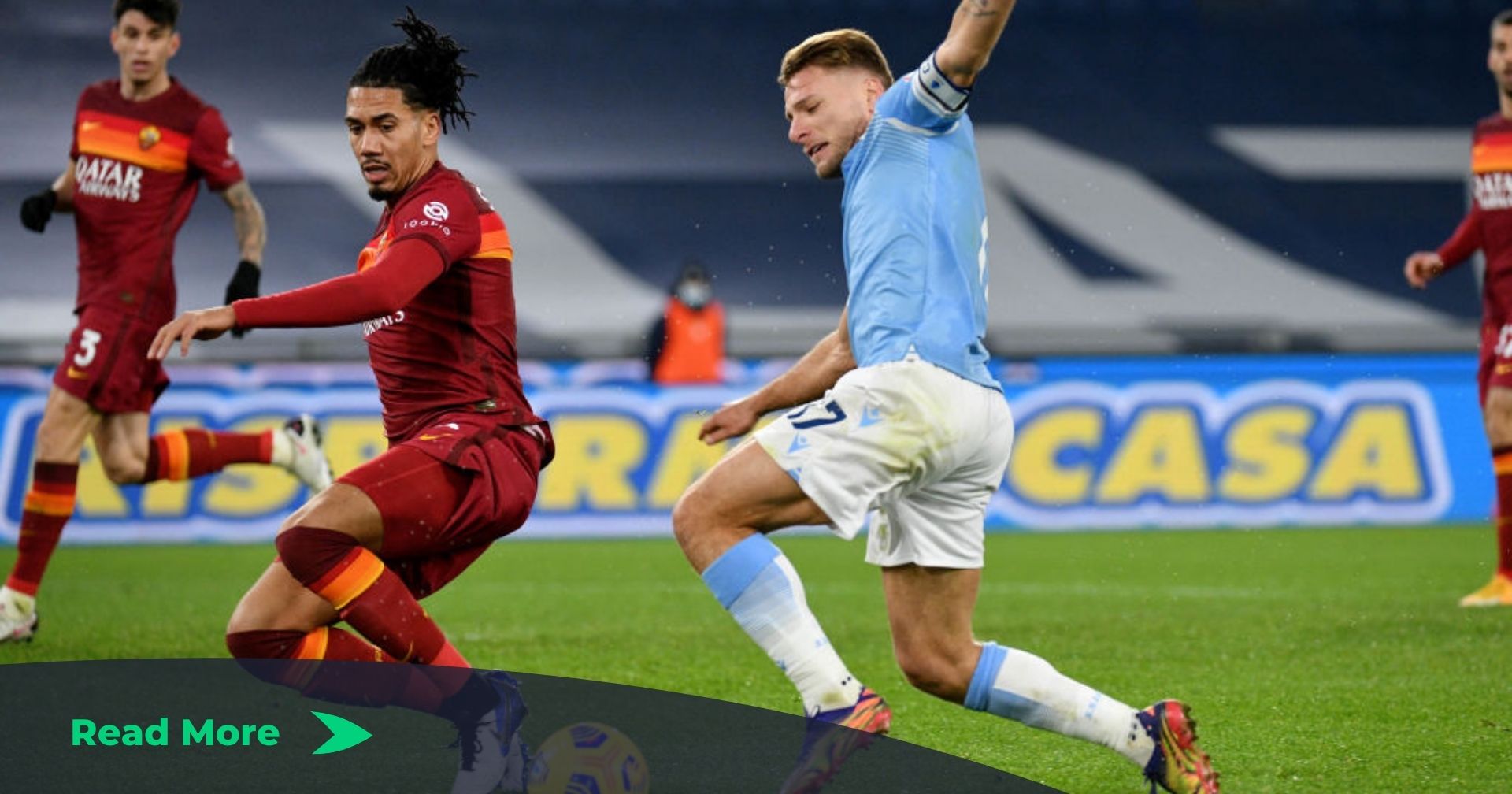 Lazio vs roma