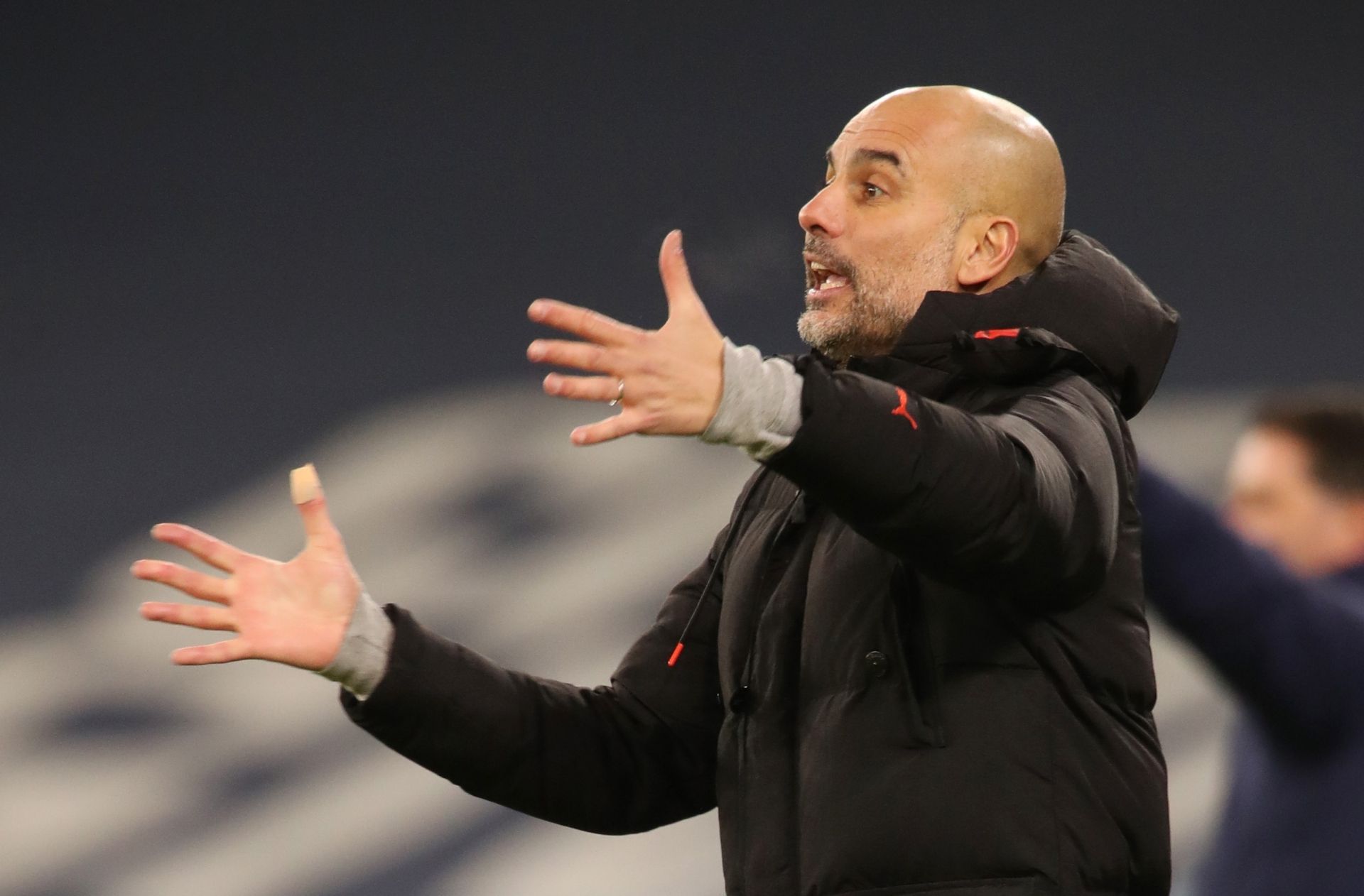 Pep Guardiola - Manchester City