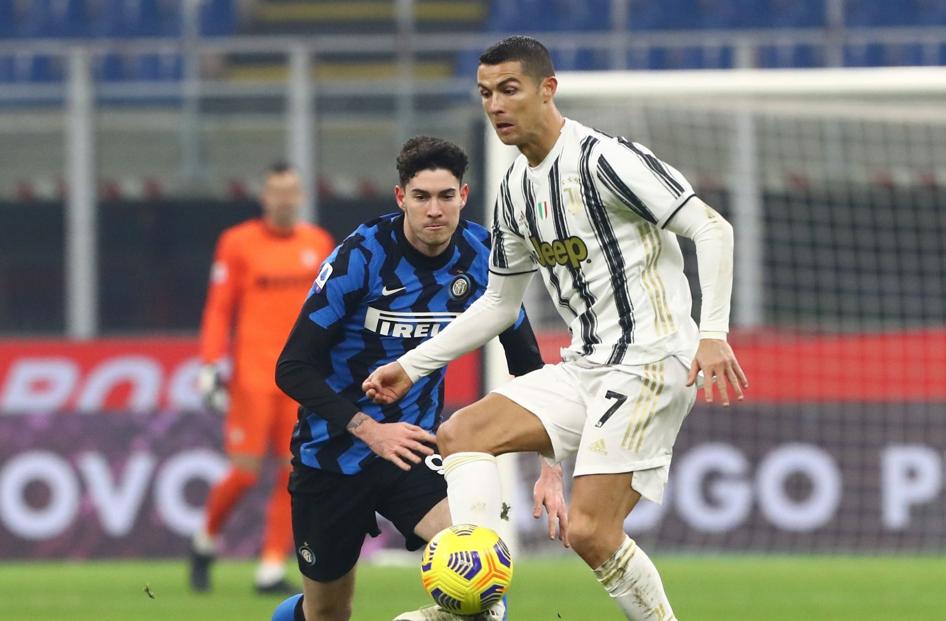 Inter Milan vs Juventus - Serie A