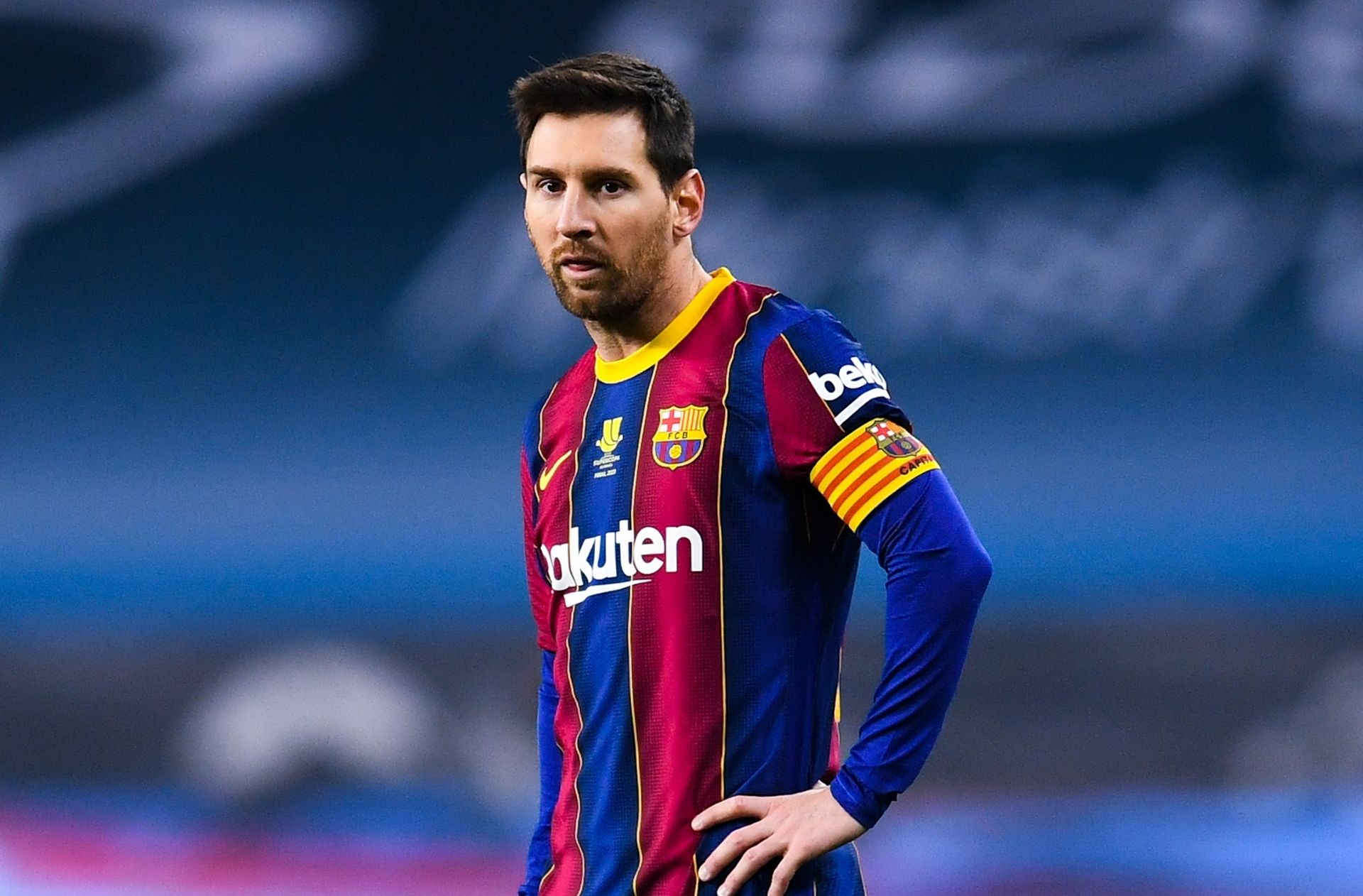 Lionel Messi - FC Barcelona