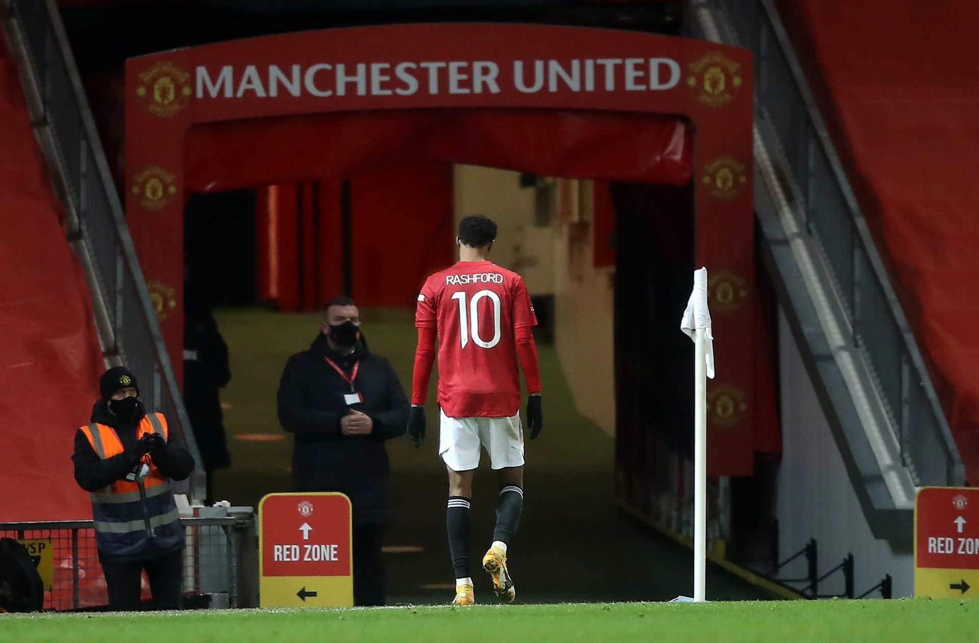 Marcus Rashford - Manchester United