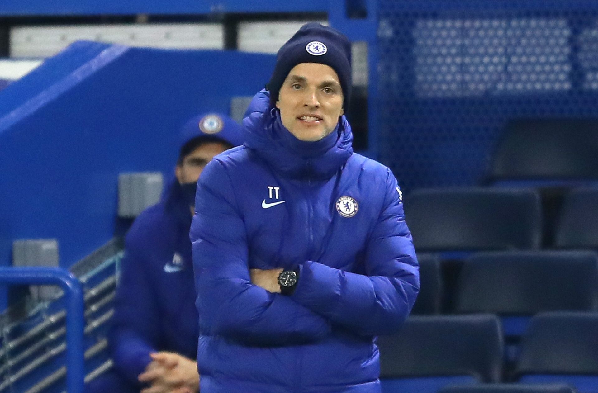 Tuchel reveals long-term admiration for Chelsea pair