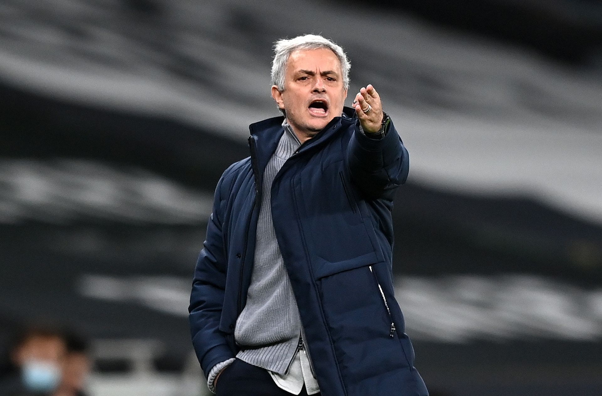 Jose Mourinho - Tottenham