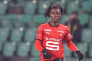 Eduardo Camavinga - Rennes