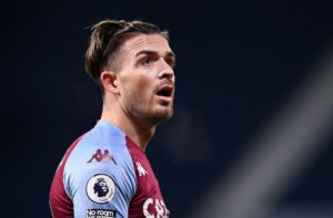 Jack Grealish - Aston Villa