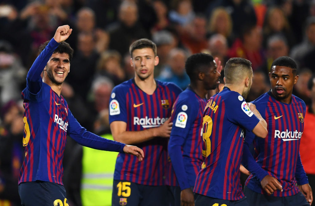 Carles Alena, FC Barcelona