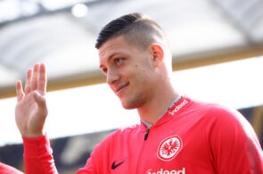 Luka Jovic - Eintracht Frankfurt