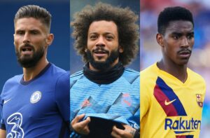 Wednesday's transfer rumors - Real Madrid to sell 6 players