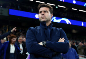 Mauricio Pochettino, PSG