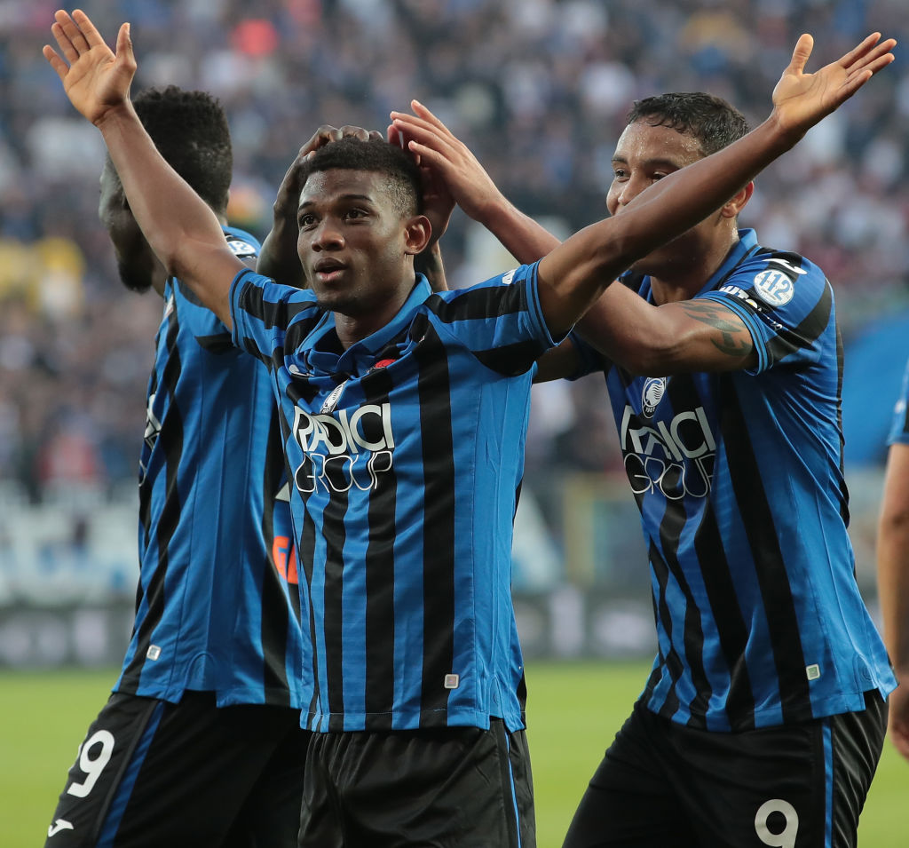 Atalanta BC v Udinese Calcio - Serie A