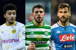 Saturday's transfer rumors - Arsenal's latest midfield target revealed