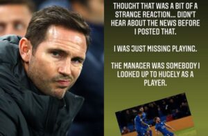 Frank Lampard, Chelsea