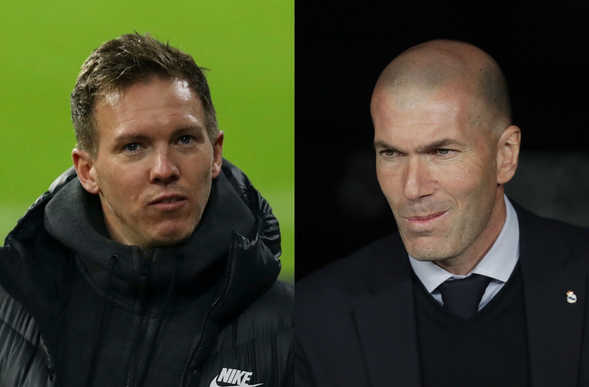 Zidane S Successor Nagelsmann Reacts To Real Madrid Links