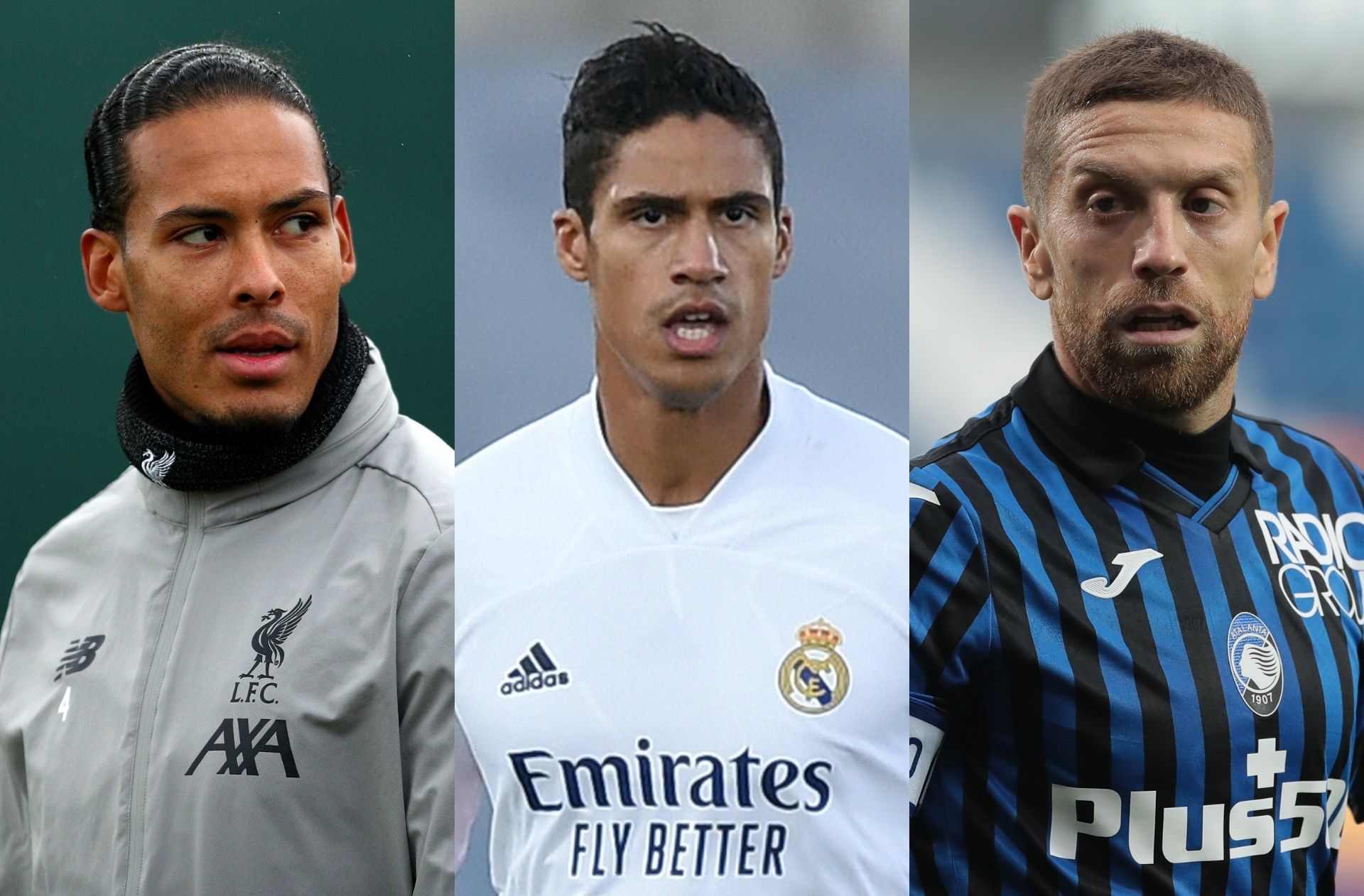 Saturday's transfer rumors - Varane decides his Real Madrid future