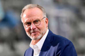 Karl-Heinz Rummenigge - Bayern Munich