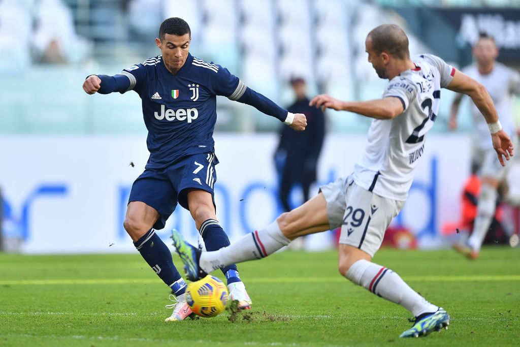 Juventus 2-0 Bologna: Serie A Player Ratings