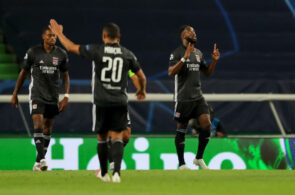 Manchester City v Lyon - UEFA Champions League Quarter Final