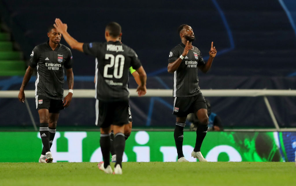 Manchester City v Lyon - UEFA Champions League Quarter Final