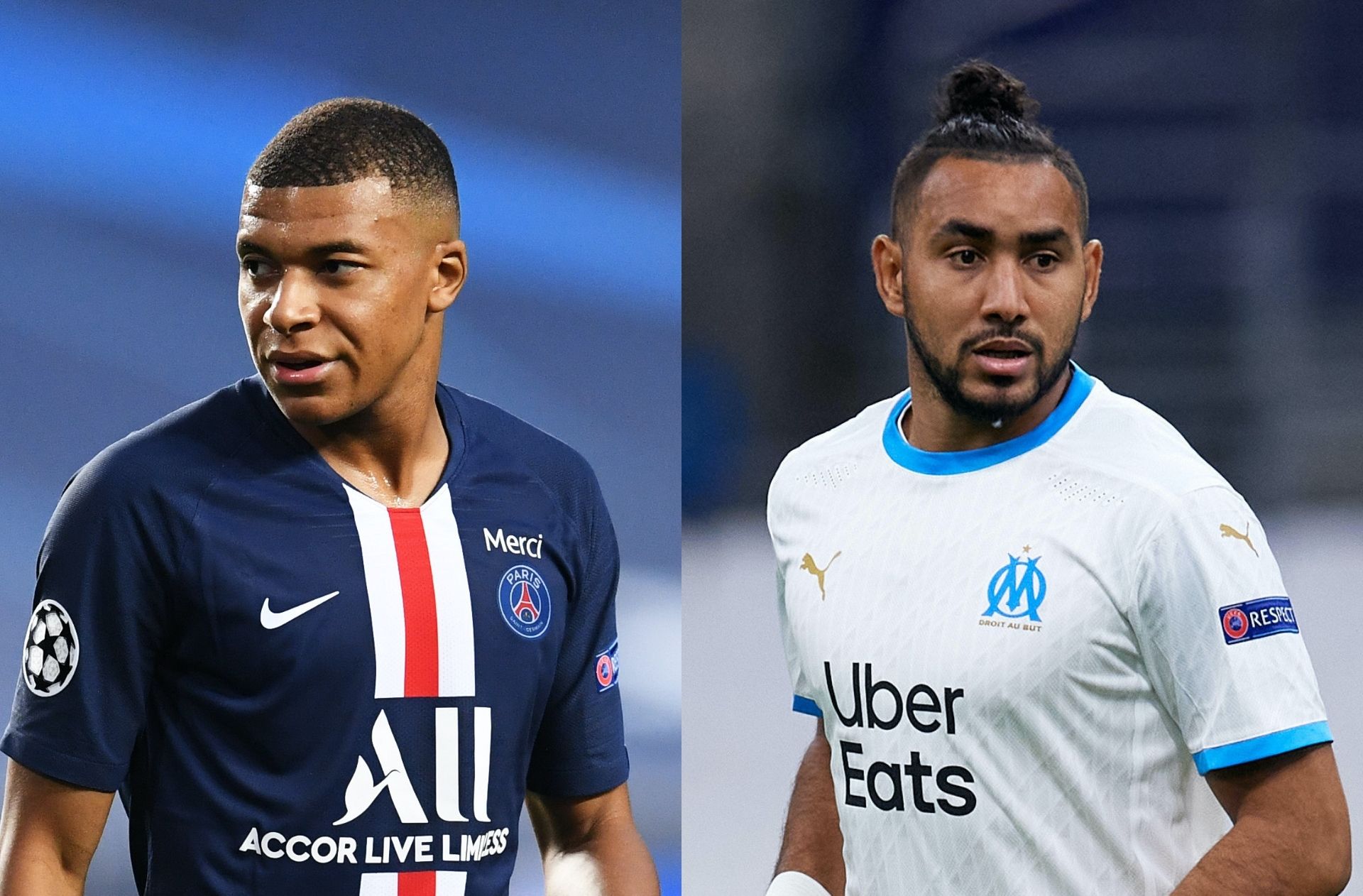 PSG vs Marseille