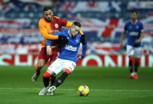 Rangers v Galatasaray: UEFA Europa League Play-Off