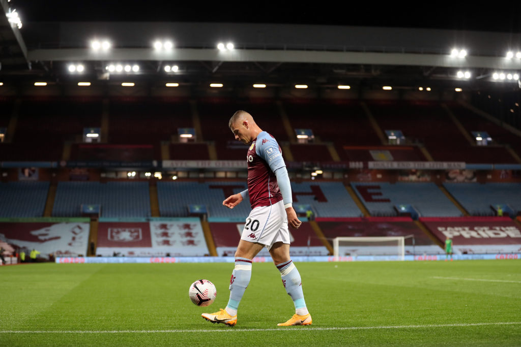 Aston Villa v Liverpool - Premier League